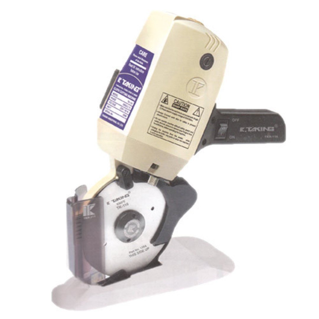 Round Cutting Machine - View 1